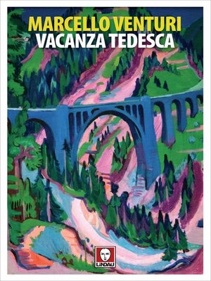 cover image of Vacanza tedesca